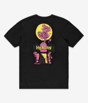 Heroin Skateboards Zombie T-shirt (black)