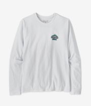 Patagonia Great Waves Responsibili Long sleeve (fiber white)