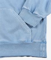 Carhartt WIP Nelson sweat à capuche (clay blue garment dyed)