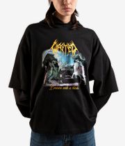 Wasted Paris Tale Age Hoodie (black faded black)