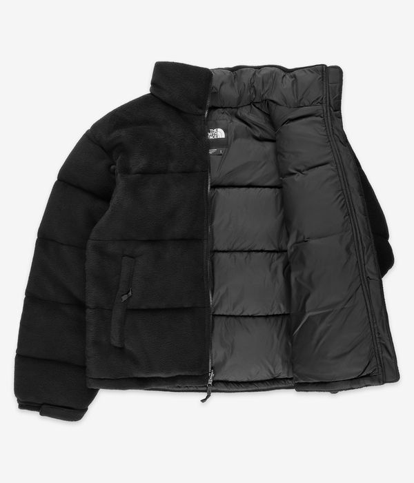 The North Face 2000 Polar Nuptse Kurtka (tnf black)
