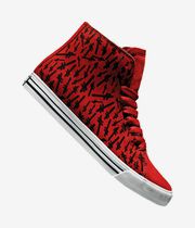 Supra thunder high top white outlet