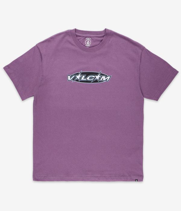 Volcom Overstone T-shirt (vintage violet)