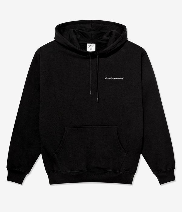 Supreme le luxe hoodie black cheap