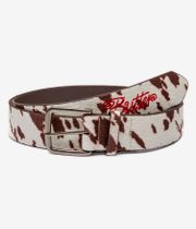 Butter Goods Animal Hide Ceinture (cow)