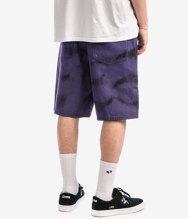 Volcom Billow Shorts (deep purple)