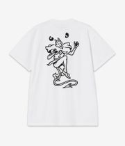 Carhartt WIP Playing Cards T-Shirt (white)