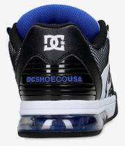 DC Versatile Schuh (white black blue II)