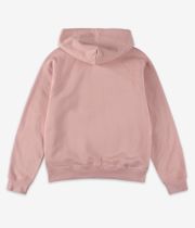RVCA Dayshift sweat à capuche (medium orange)