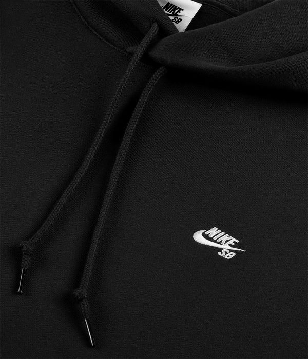 Nike SB Essential Logo sweat à capuche (black white)