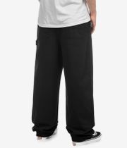 Carhartt WIP Holden Pant Organic Moraga Hose (black garment dyed)