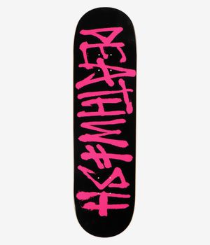Deathwish OG Deathspray 8.75" Skateboard Deck (black pink)