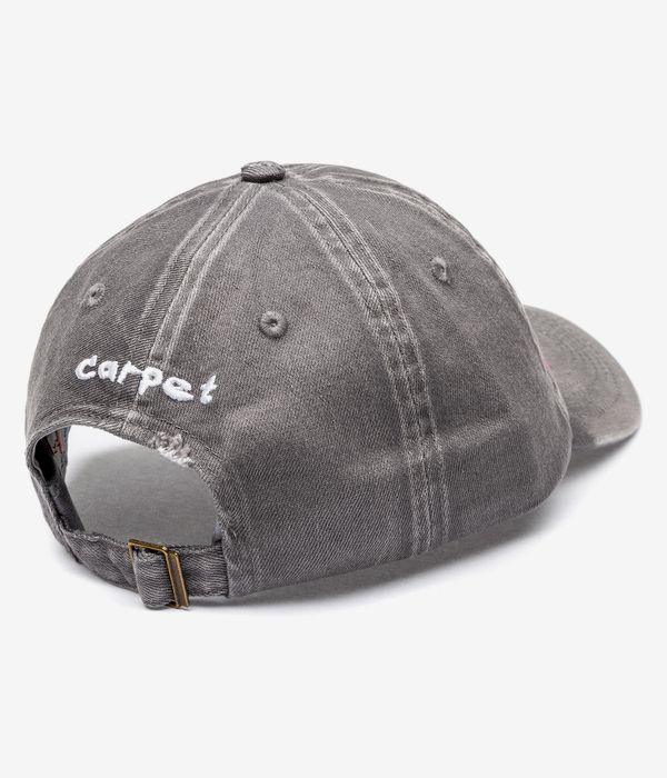 Carpet Company Brat Denim Cap (black)