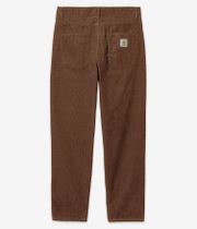 Carhartt WIP Newel Pant Ford Corduroy Pants (tamarind rinsed)