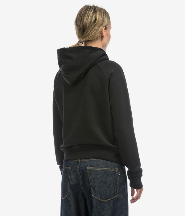 Anuell Tellor Bluzy z Kapturem women (black)