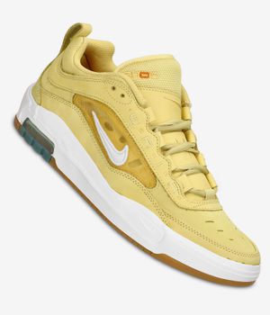 Nike SB Air Max Ishod 2 Shoes (yellow)