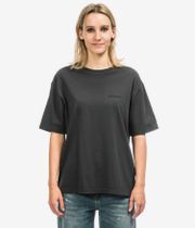 Element Lowcase Pigment T-Shirt women (off black)