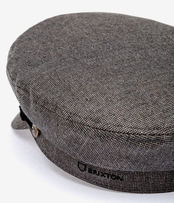 Brixton Fiddler Hut (mixed tweed)