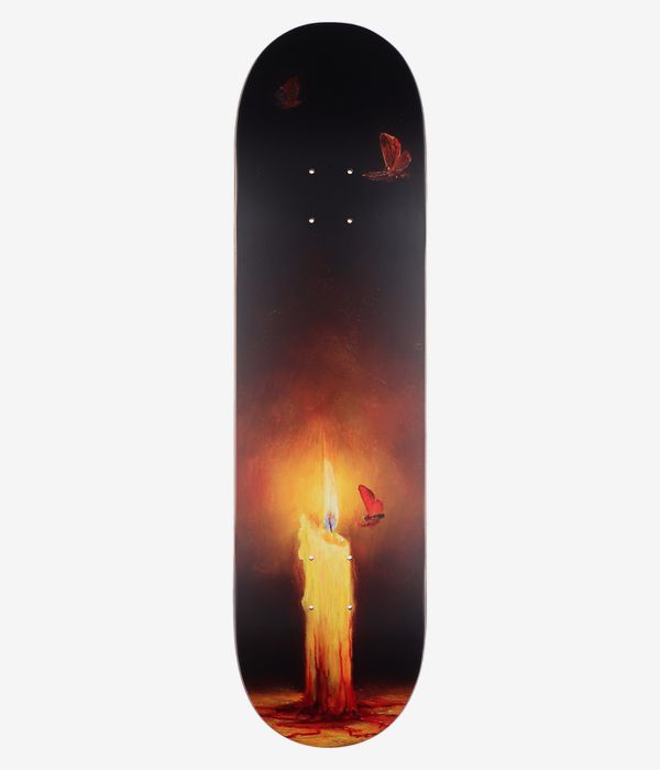 Zero Arunski Lewandowski III 8.25" Skateboard Deck (multi)