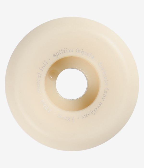 Spitfire Formula Four Vnm Script Conical Full Kółka (natural) 52 mm 99A czteropak