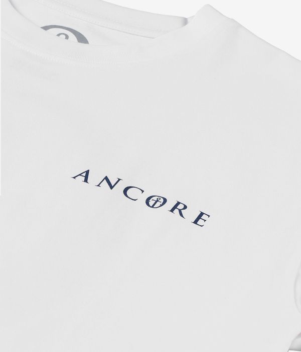 Ancore Classic Organic T-Shirt (white)