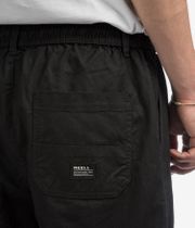 REELL Reflex Air Pantalones (black linen)