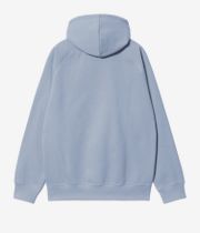 Carhartt WIP Chase Hoodie (frosted blue gold)