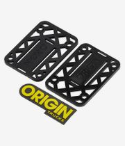 Origin Precision 1/8" Riser Pads (black) 2 Pack