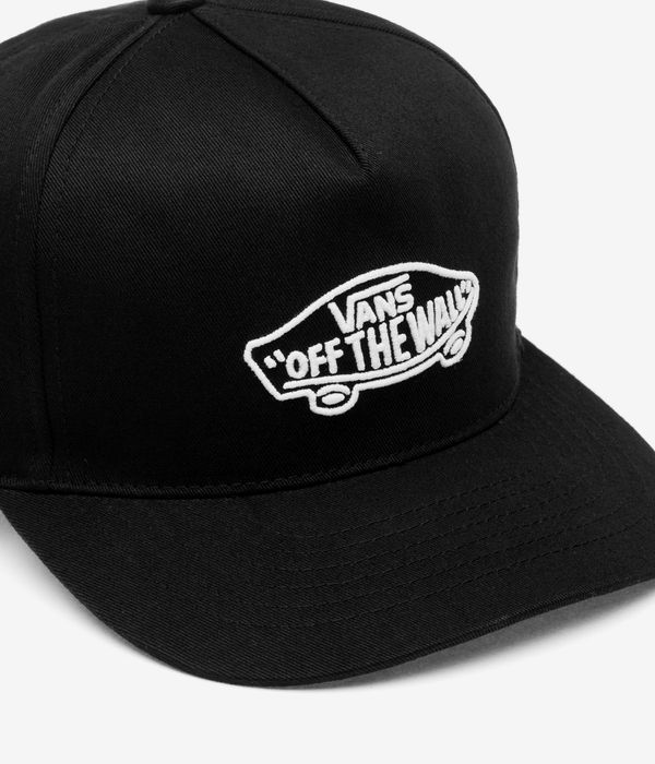 Vans Classic Snapback Czapki z Daszkiem (black II)