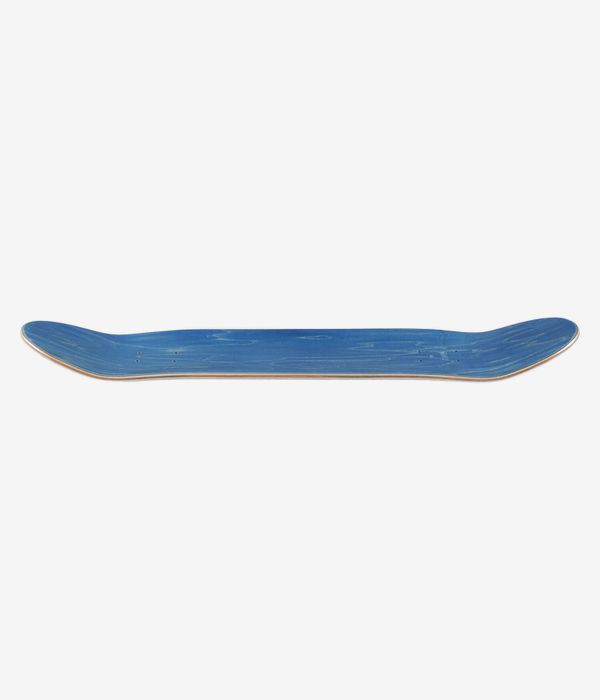 skatedeluxe Apocalypse 8.25" Planche de skateboard (blue white)