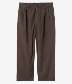 Carhartt WIP Evan Pant Cotton Cicero Pantalons (vitola garment dyed)