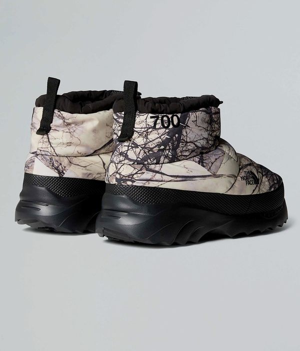 The North Face Nuptse Traction Chukka Buty (image lift camo white)