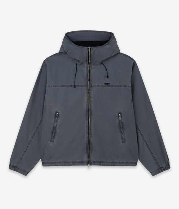 Obey Highland Jacket (pigment anthracite)