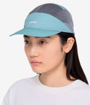 Gramicci Sunburst Casquette (blue gradient)