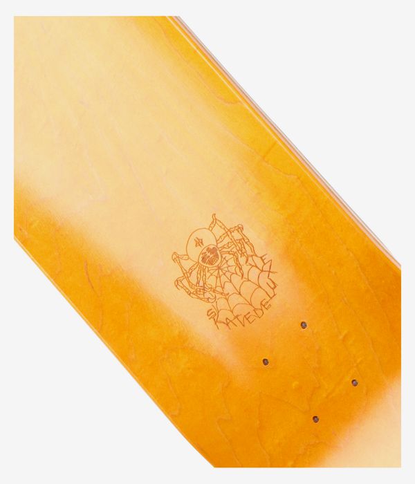 skatedeluxe Global Spinner Full Wheel Wells 8.625" Tabla de skate (multi)