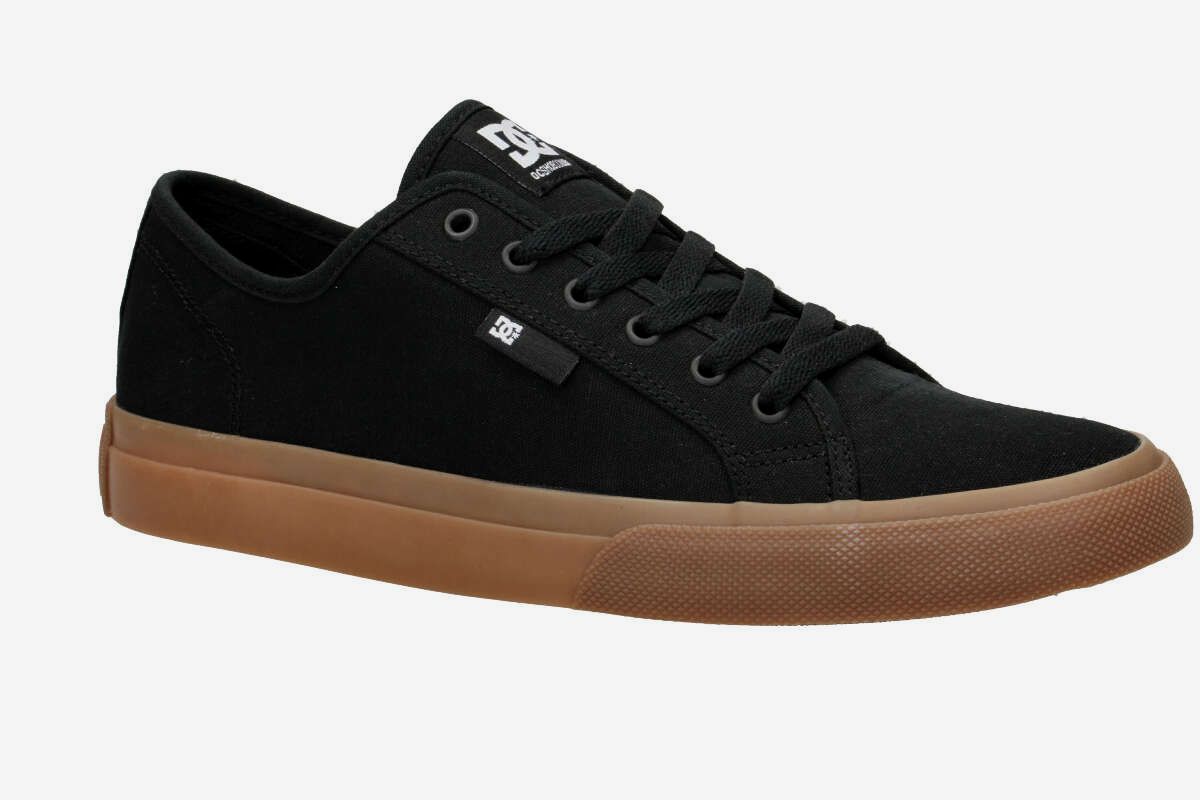 DC Manual Shoes (black gum)