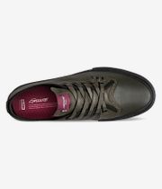 Globe Gillette Shoes (dark olive black)