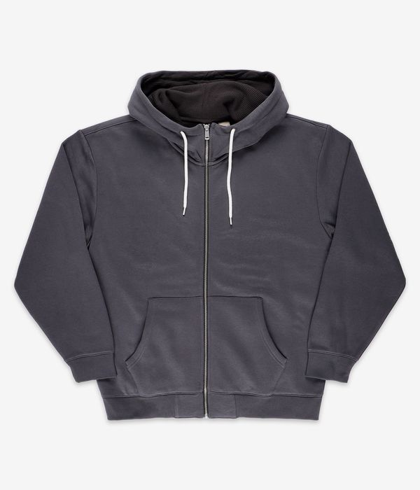 Levi's Workwear Full Zip-Sweatshirt avec capuchon (meteorite)