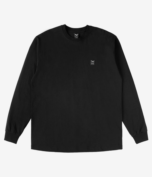 Iriedaily Heavy Flag Long sleeve (black)