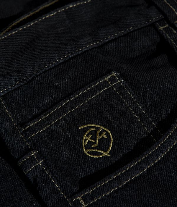 Polar Big Boy Jeans (black dark olive)