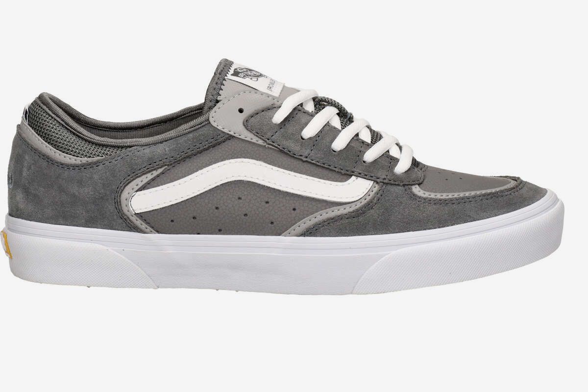 Vans Skate Rowley Schuh (grey white)