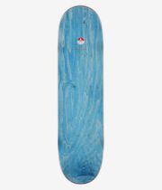 GX1000 OG Logo 8.5" Tavola da skateboard (all black)