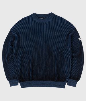 Wasted Paris Pusher Sweater (arena blue black)