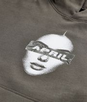 April Duct Hoodie (vintage black)