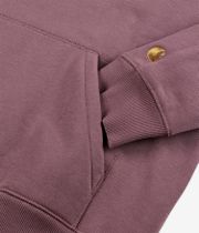 Carhartt WIP Chase Hoodie (dusky pink gold)