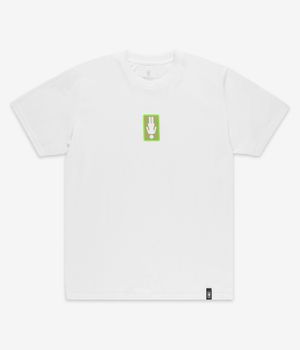 Girl 93 Til Oops T-shirt (white)