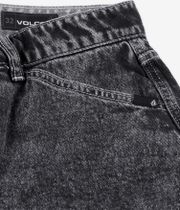Volcom Labored Utility Shorts (light acid black)