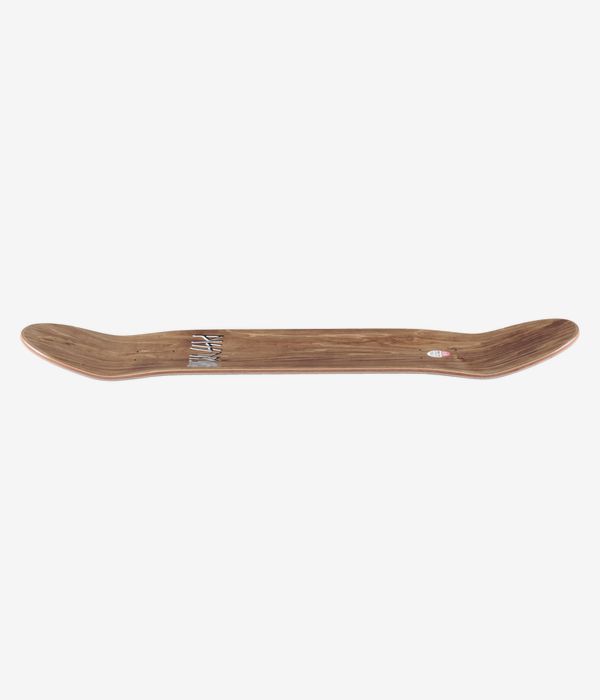 Pissdrunx Alexey Pro 8.25" Skateboard Deck (black)