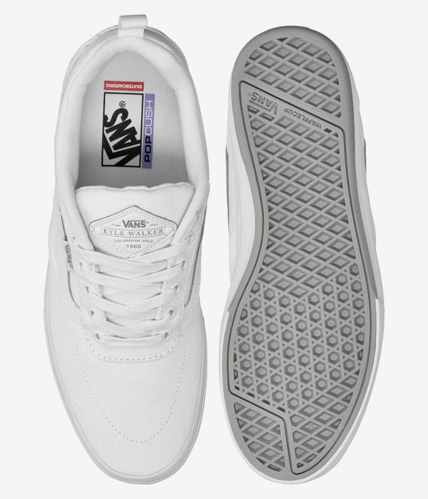 Vans Kyle Walker Canvas Chaussure (white)