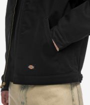 Dickies Lined Eisenhower Recycled Jacke (black)
